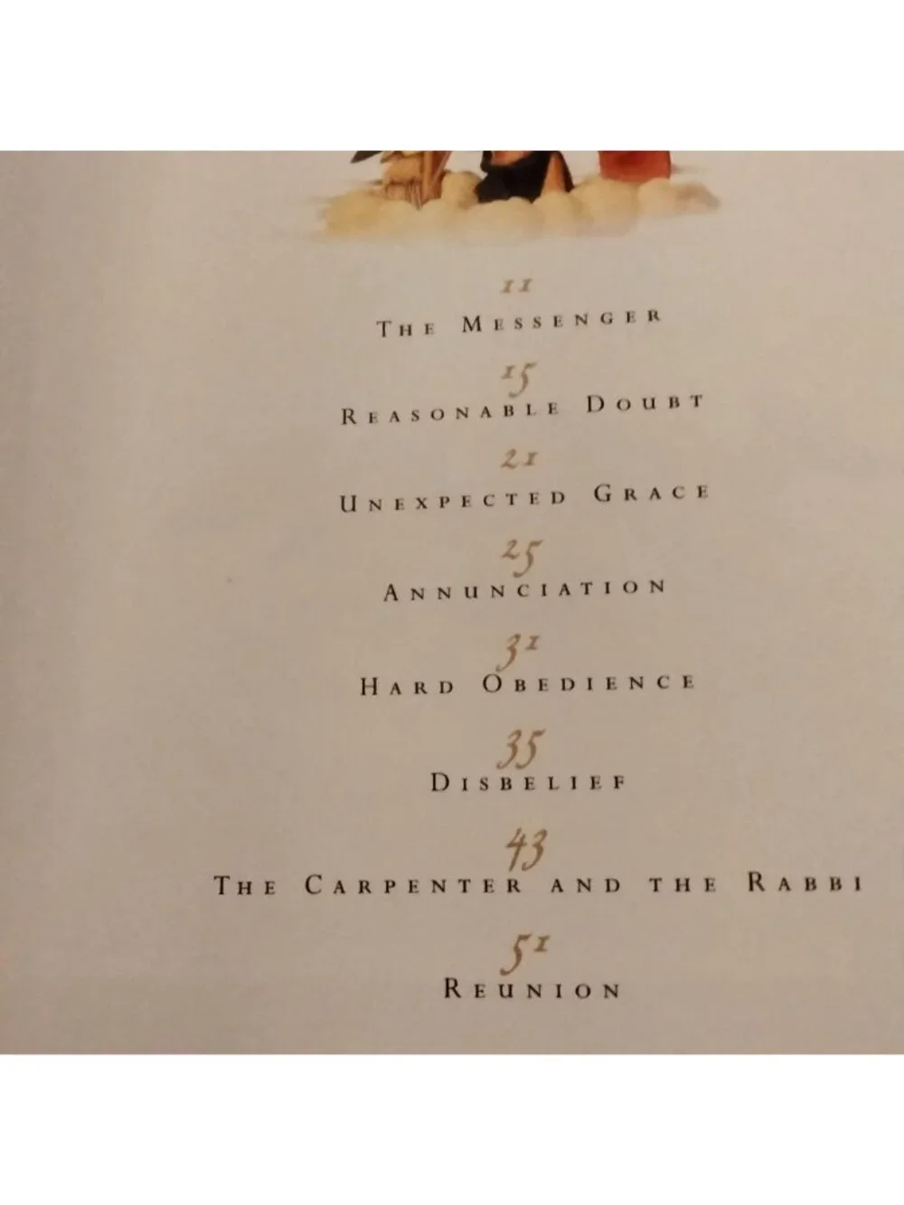 Penelope J Stokes reflective book